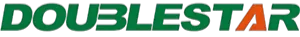 Logo de marca Doublestar