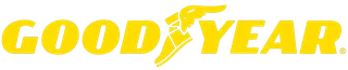 Logo de marca Goodyear
